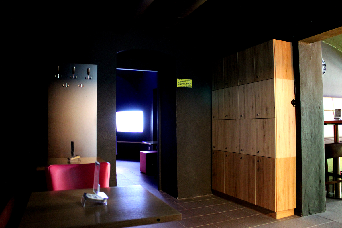 Private Lounge
